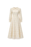 Snowfall Soiree Dress