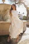 Ivory Enchantment Dress