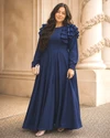 Madame Monet - Navy