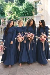 Madame Monet - Navy