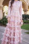 Glimmering Grace Dress