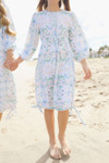 Vintage Voyage Swimdress for Girls