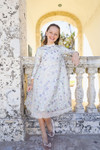 Graceful in the Garden Dress for Girls