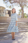 The Spring Terrace Dress