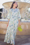 The Garden Muse Dress