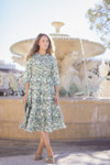 The Willow & Wisteria Dress