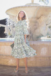 The Willow & Wisteria Dress