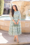 The Willow & Wisteria Dress