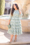 The Willow & Wisteria Dress