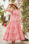 La Vie En Rose Dress