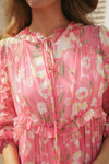 La Vie En Rose Dress