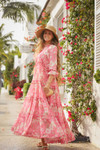 La Vie En Rose Dress