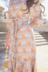 Afternoon in Provence Dress