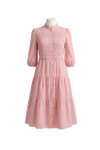 The Camellia Dress