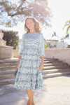 The Spring Terrace Dress
