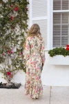 Summer at the Villa Dress