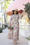 Summer at the Villa Dress