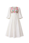 Mornings in Morocco Dress
