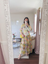 Limoncello & Lace Dress