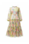 Limoncello & Lace Dress
