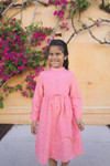 Sorbet Under the Sun Dress for Girls (2 Colors)