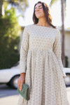 The Florence Fields Dress