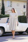 The Florence Fields Dress