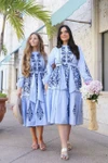 A Day by the Sea Dress