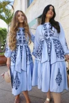 A Day by the Sea Dress