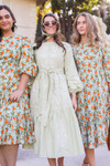 Sage & Sea Dress