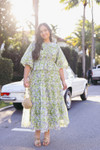 The Belle Riviera Dress