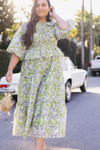 The Belle Riviera Dress