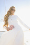 Nantucket Picnic Dress