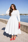 Nantucket Picnic Dress
