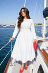 Nantucket Picnic Dress