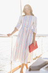 The Seaside Stripe Dress