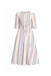 The Seaside Stripe Dress