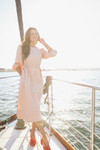 Summer in Newport Dress