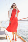 The Americana Dress