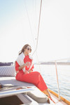 The Americana Dress