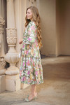 Fields of Florence Dress