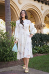 Chateau Bloom Dress