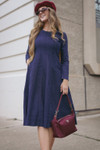 The Essential Denim Dress