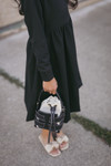 Feminine Finesse Dress for Girls