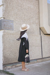 Feminine Finesse Dress for Girls