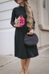 Feminine Finesse Dress