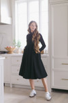 Feminine Finesse Dress