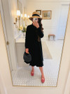 Feminine Finesse Dress