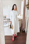 Nantucket Picnic Dress