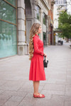 The Busy Day Dress